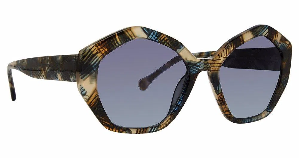 Trina Turk TTHAMOA Sunglasses - view 3